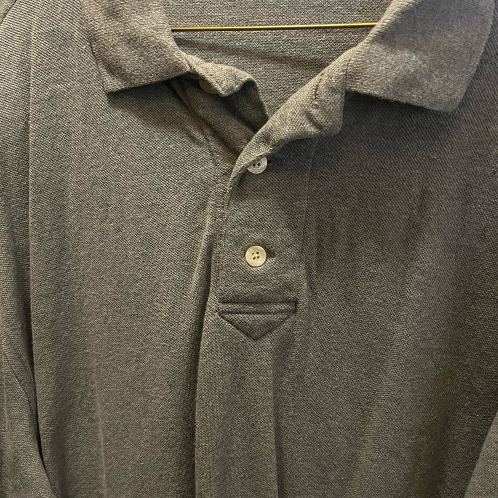 Xl miller high life lite golf shirt